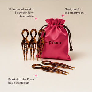 HairPin - weniger Aufwand, besseres Styling