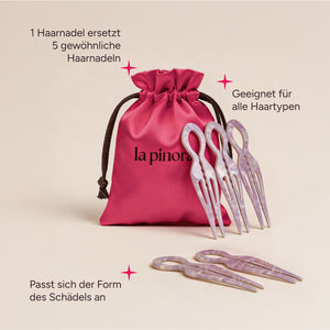 HairPin - weniger Aufwand, besseres Styling