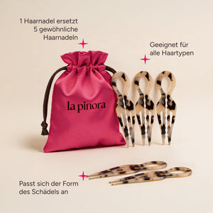 HairPin - weniger Aufwand, besseres Styling