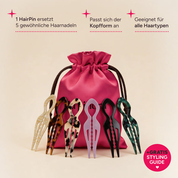 HairPin - 3er Set
