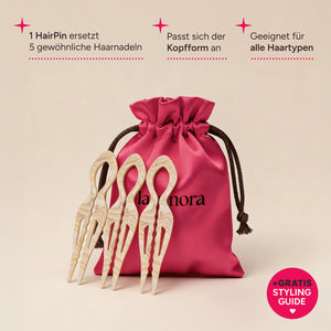 HairPin - 3er Set