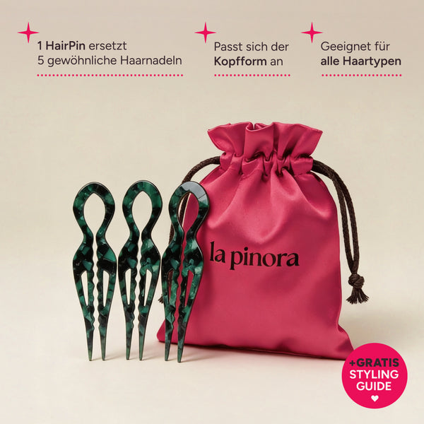 HairPin - 3er Set