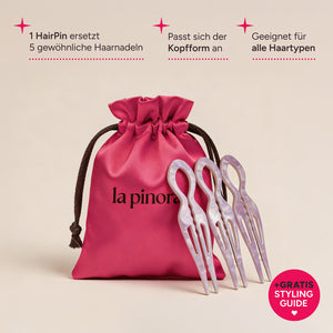 HairPin - 3er Set