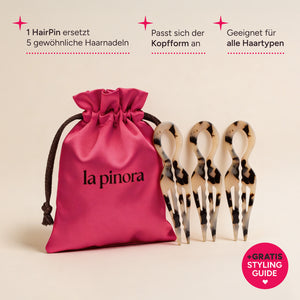 HairPin - 3er Set