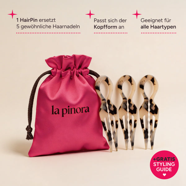 HairPin - 3er Set